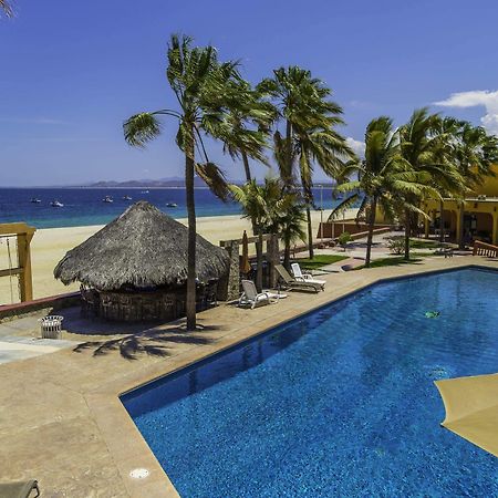 Hotel Playa Del Sol Los Barriles Eksteriør bilde