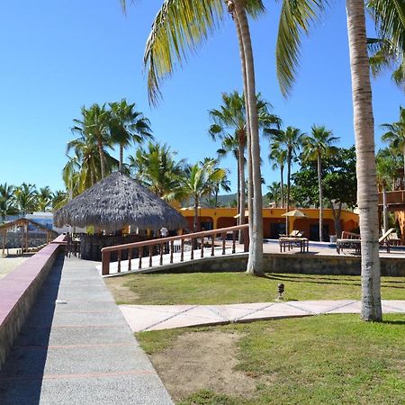 Hotel Playa Del Sol Los Barriles Eksteriør bilde