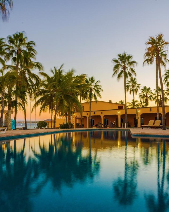 Hotel Playa Del Sol Los Barriles Eksteriør bilde