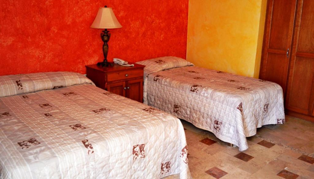 Hotel Playa Del Sol Los Barriles Rom bilde