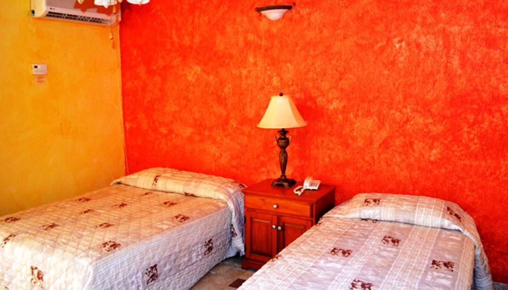 Hotel Playa Del Sol Los Barriles Rom bilde