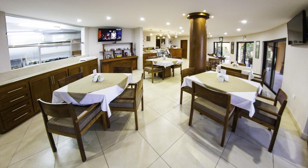 Hotel Playa Del Sol Los Barriles Eksteriør bilde