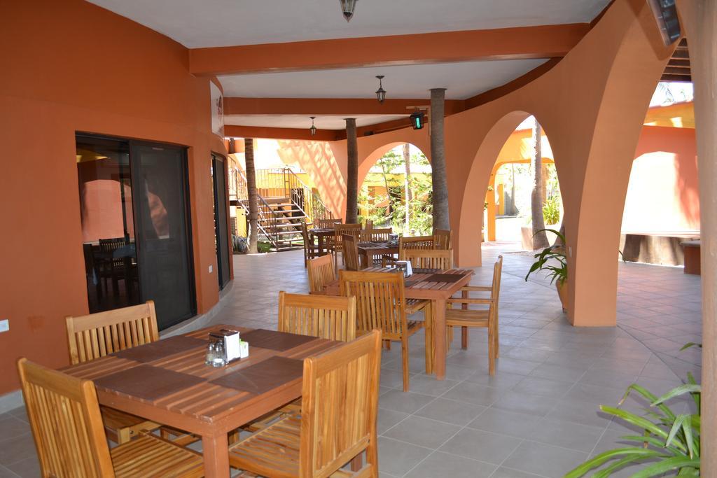 Hotel Playa Del Sol Los Barriles Eksteriør bilde
