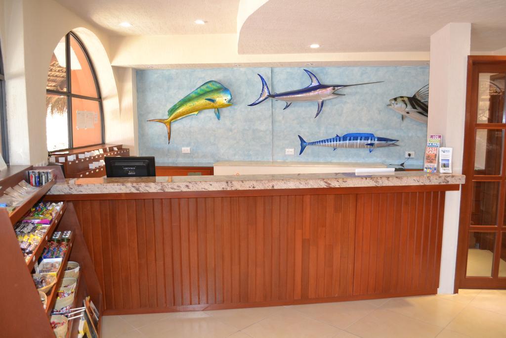 Hotel Playa Del Sol Los Barriles Eksteriør bilde