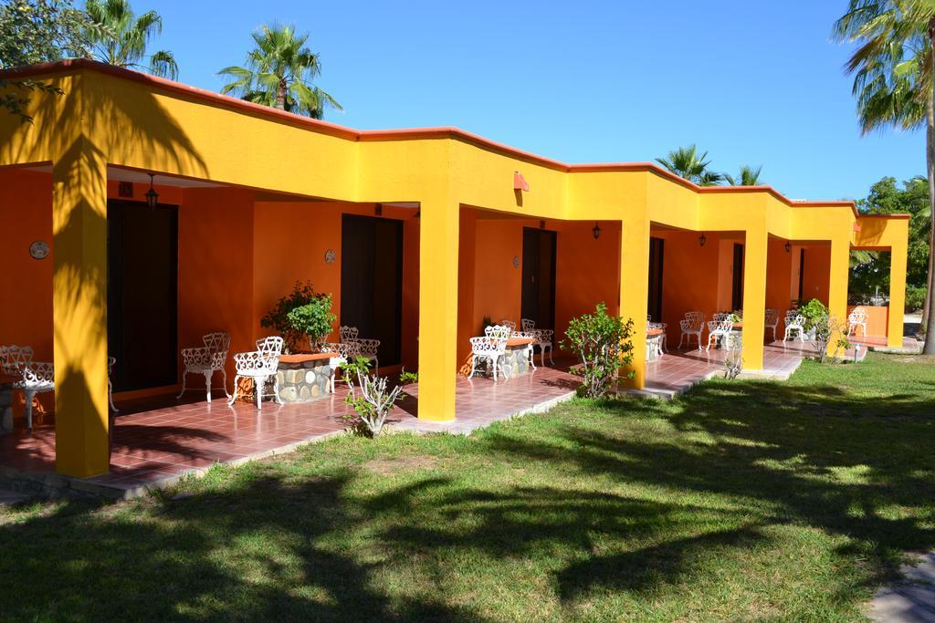 Hotel Playa Del Sol Los Barriles Eksteriør bilde