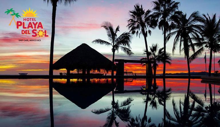 Hotel Playa Del Sol Los Barriles Eksteriør bilde