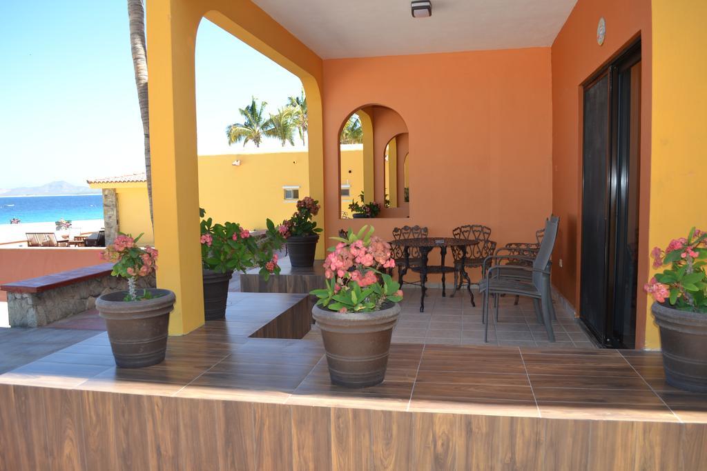 Hotel Playa Del Sol Los Barriles Eksteriør bilde