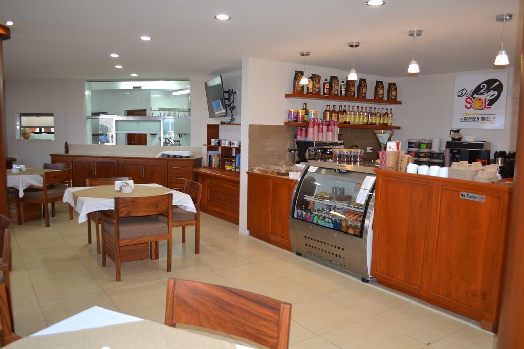 Hotel Playa Del Sol Los Barriles Eksteriør bilde