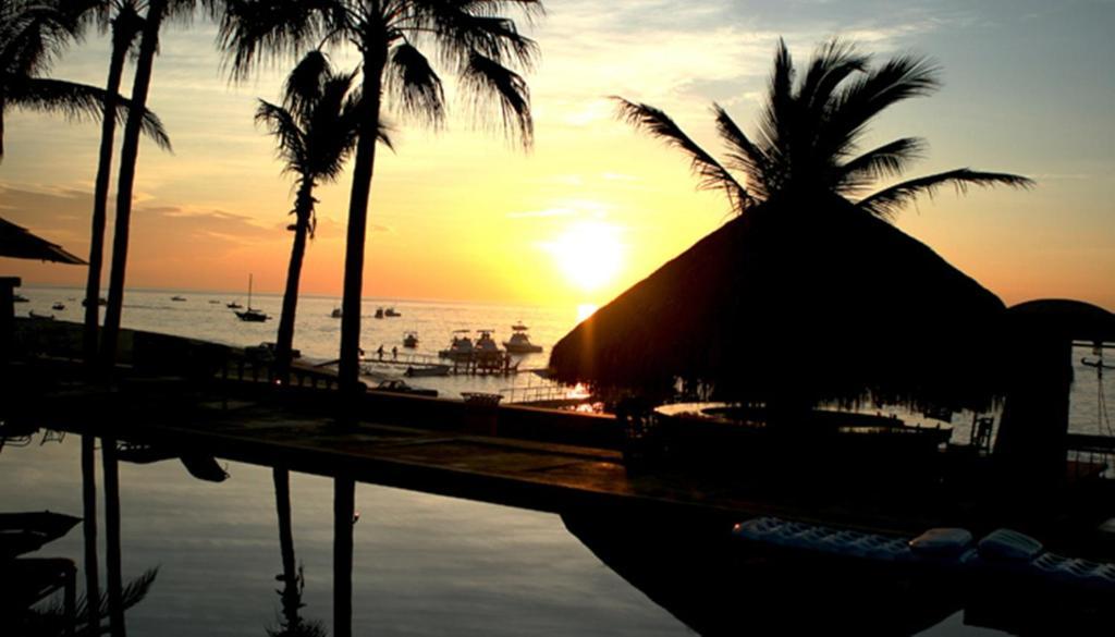 Hotel Playa Del Sol Los Barriles Eksteriør bilde