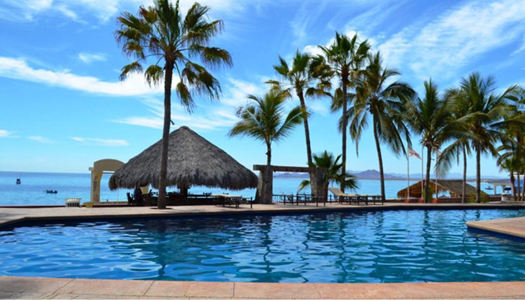 Hotel Playa Del Sol Los Barriles Eksteriør bilde