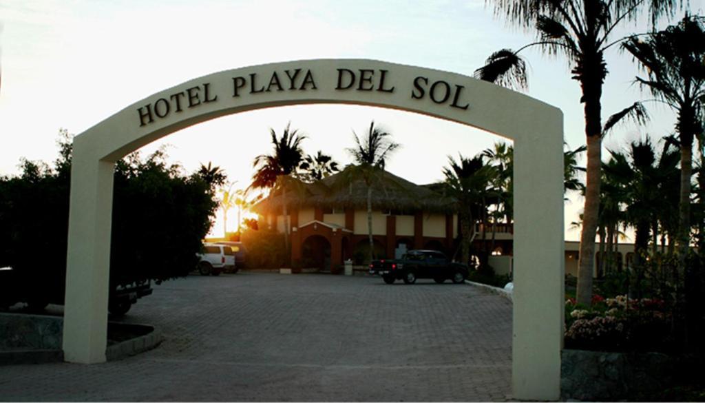Hotel Playa Del Sol Los Barriles Eksteriør bilde