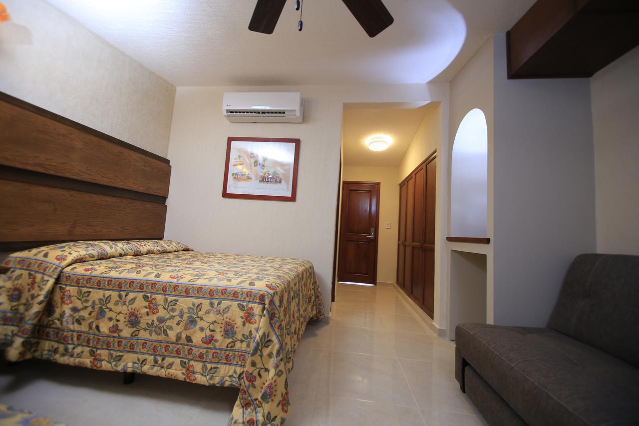 Hotel Playa Del Sol Los Barriles Eksteriør bilde