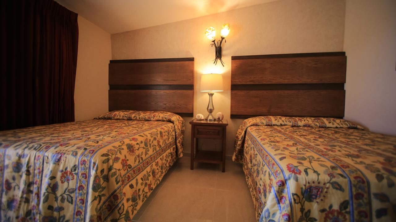 Hotel Playa Del Sol Los Barriles Eksteriør bilde
