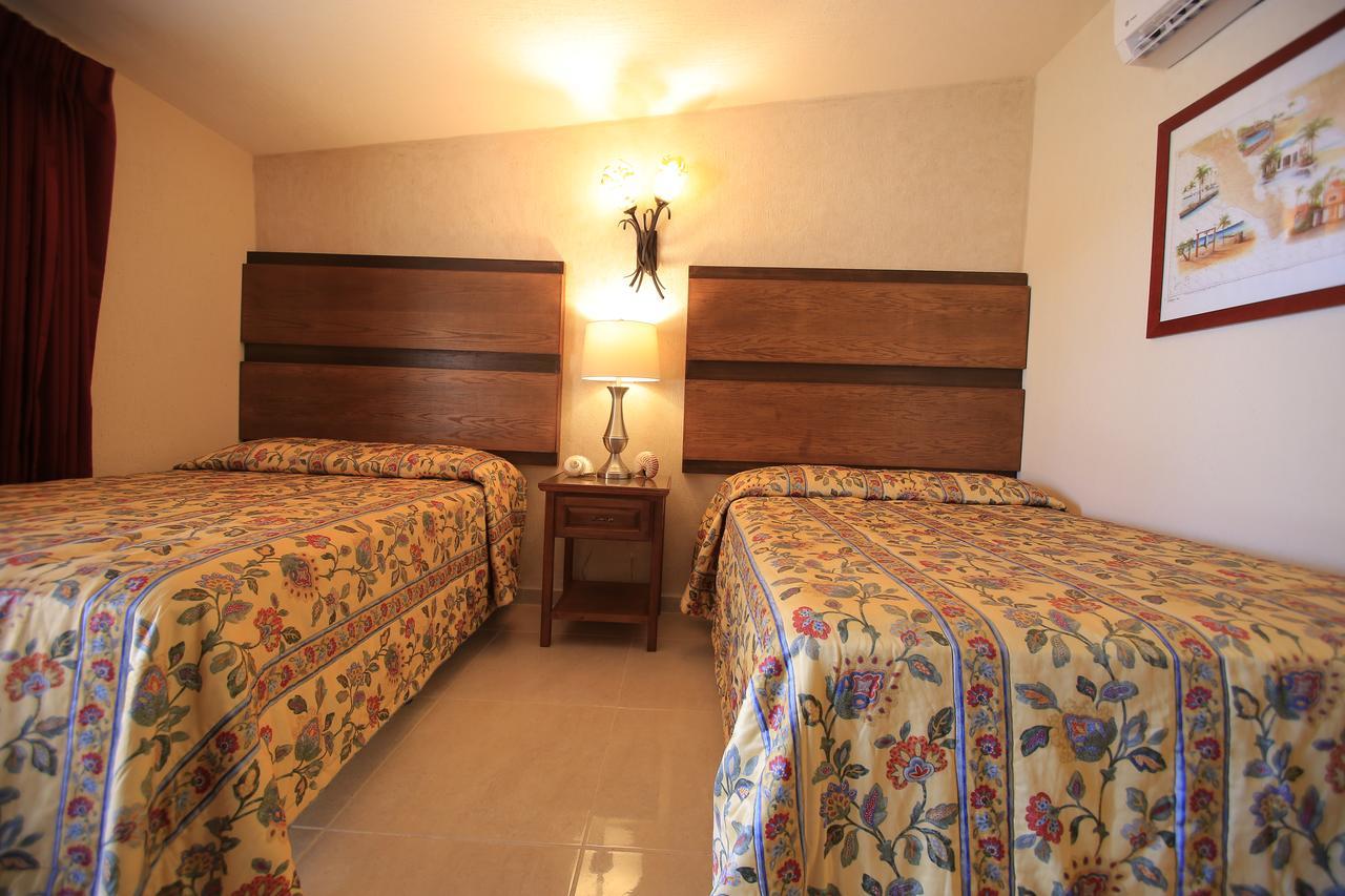 Hotel Playa Del Sol Los Barriles Eksteriør bilde