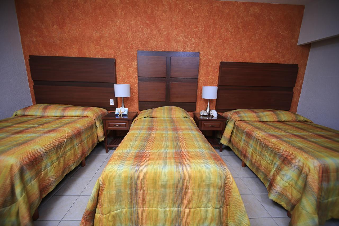 Hotel Playa Del Sol Los Barriles Eksteriør bilde