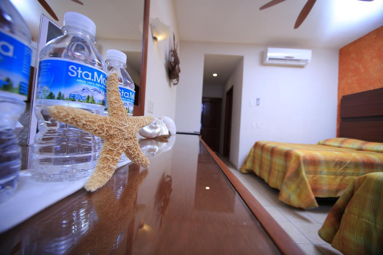 Hotel Playa Del Sol Los Barriles Eksteriør bilde