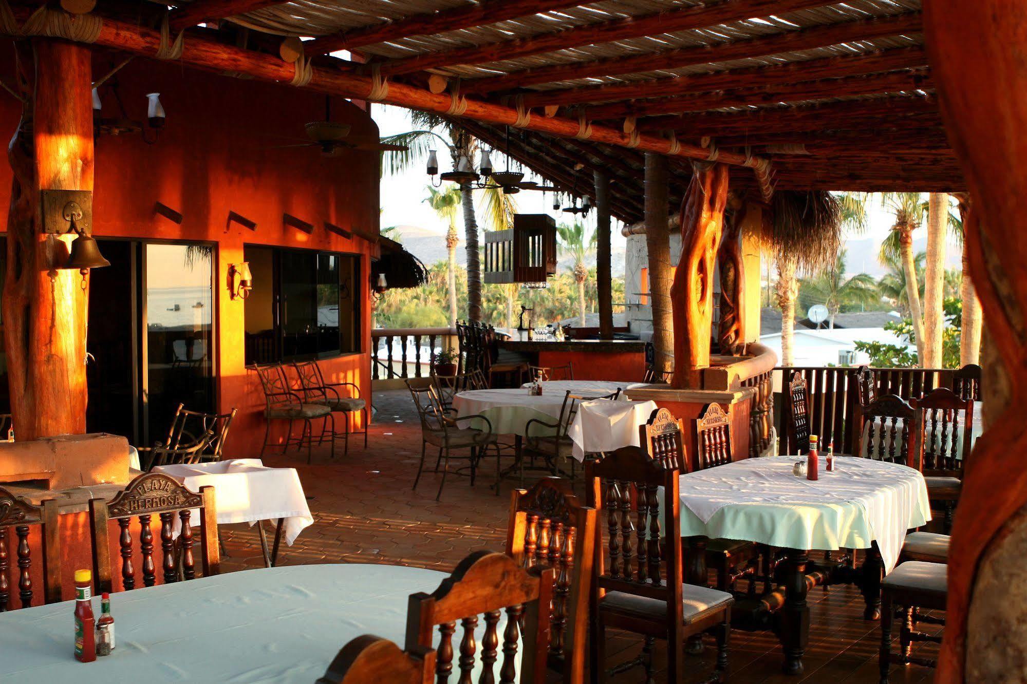 Hotel Playa Del Sol Los Barriles Eksteriør bilde