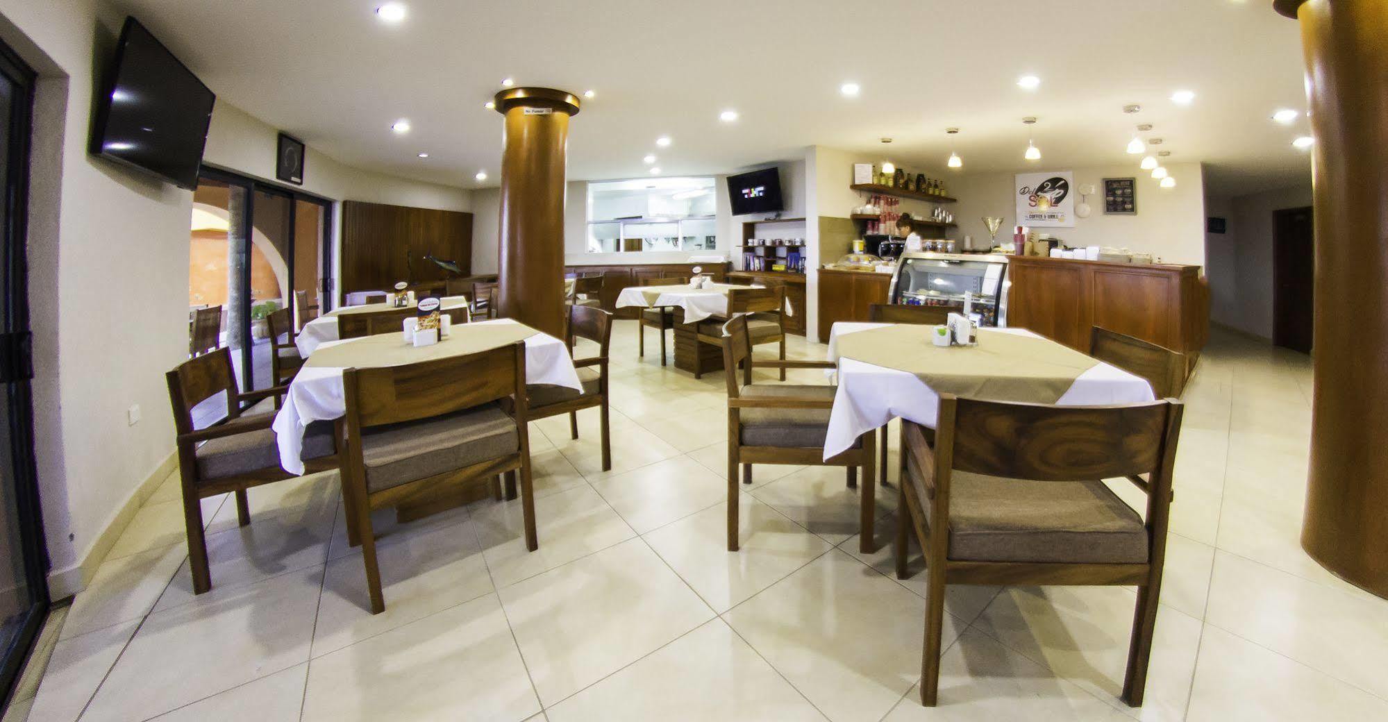 Hotel Playa Del Sol Los Barriles Eksteriør bilde
