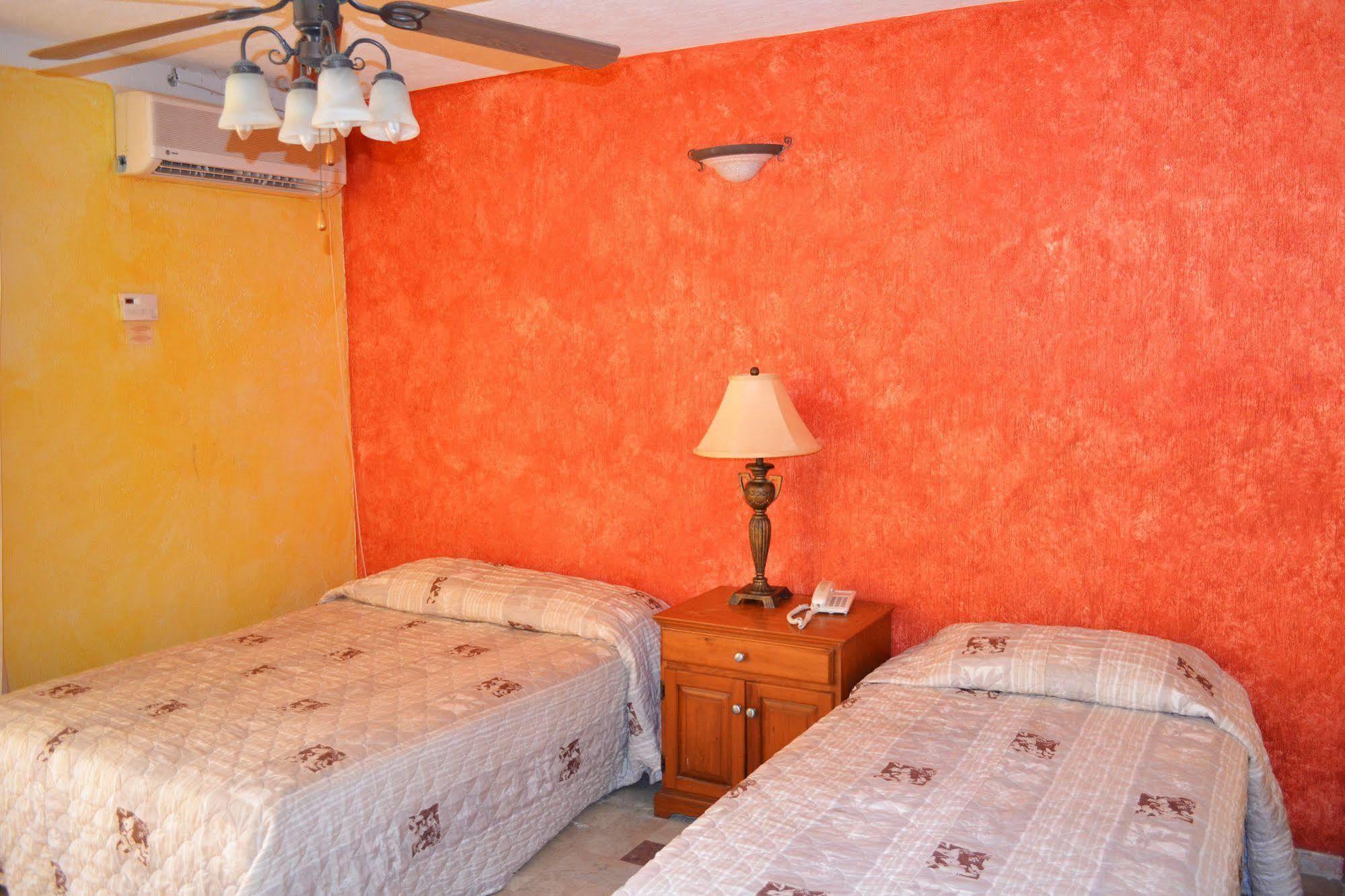 Hotel Playa Del Sol Los Barriles Eksteriør bilde