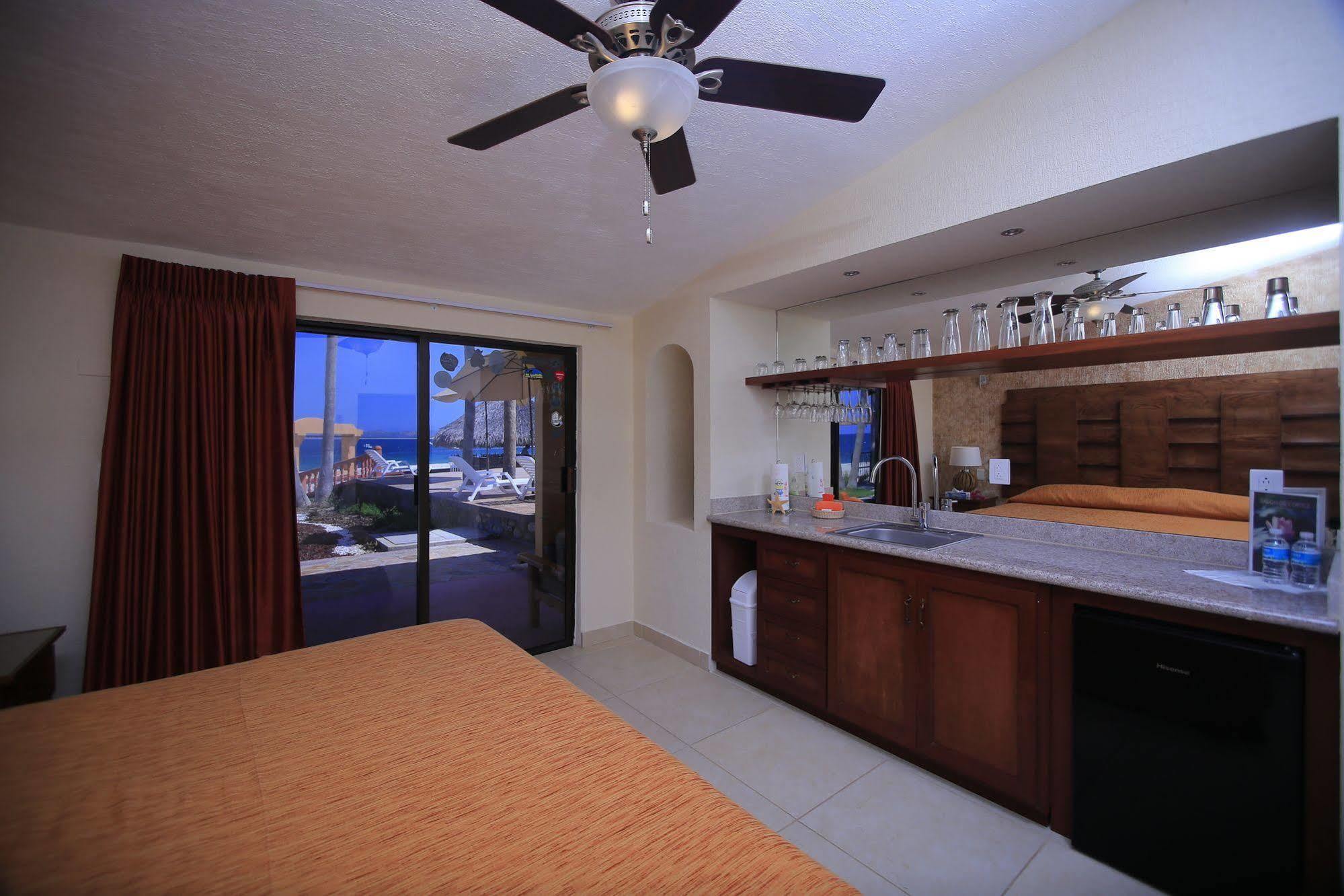 Hotel Playa Del Sol Los Barriles Eksteriør bilde