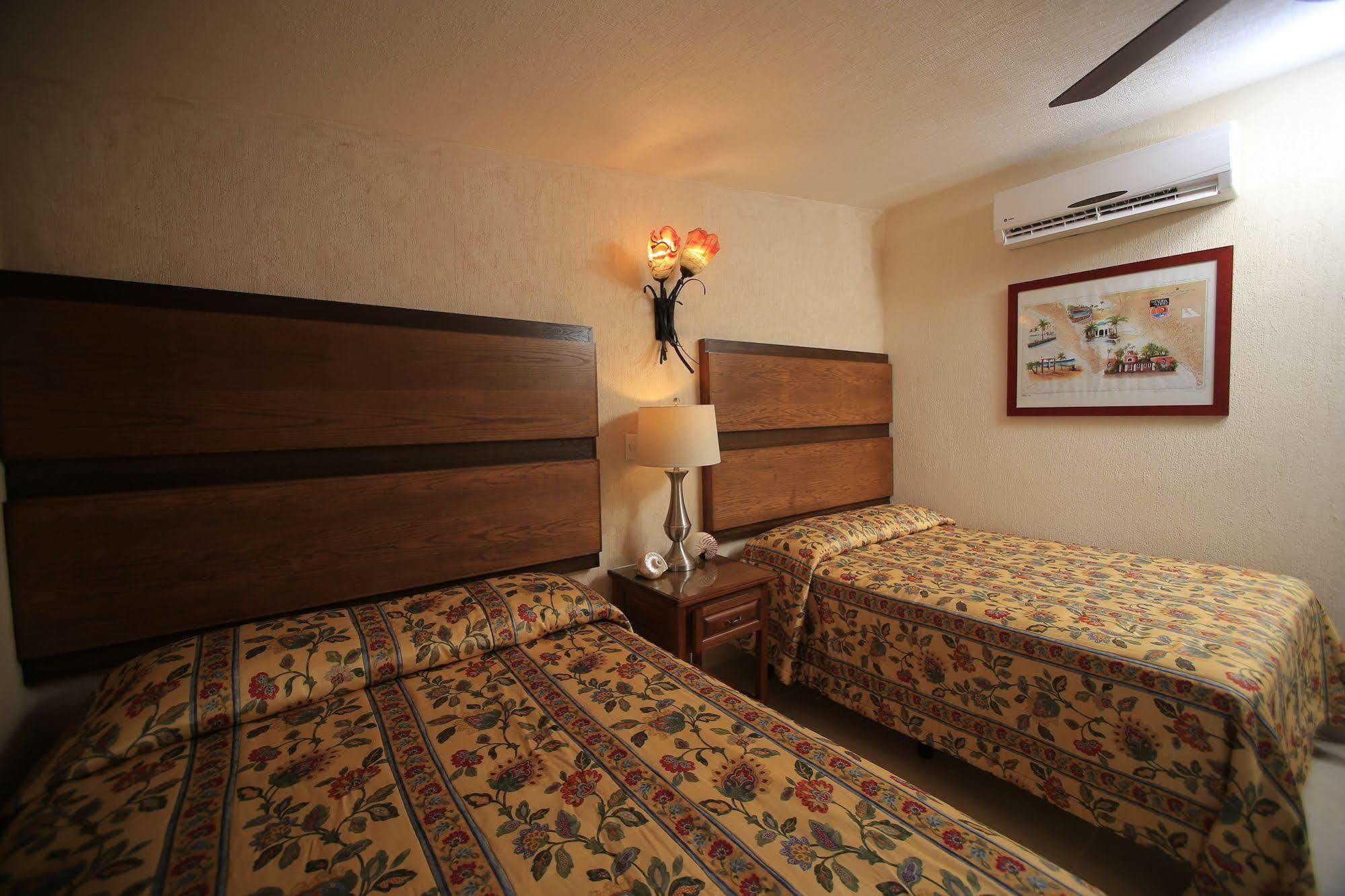 Hotel Playa Del Sol Los Barriles Eksteriør bilde