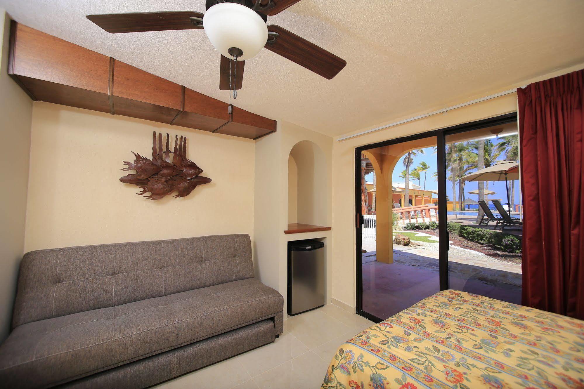 Hotel Playa Del Sol Los Barriles Eksteriør bilde