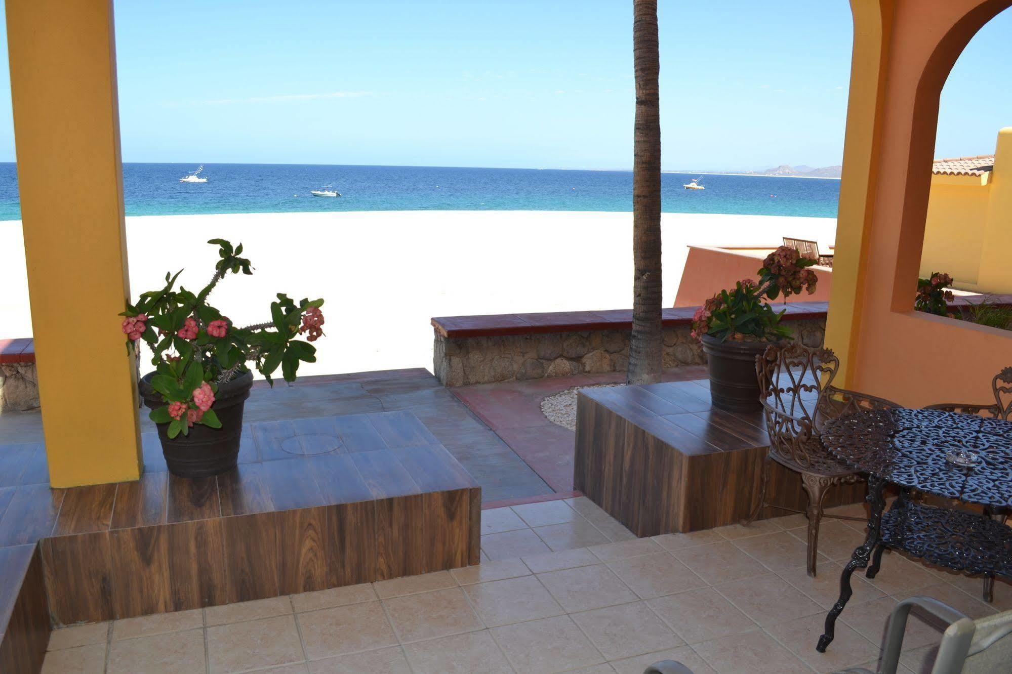 Hotel Playa Del Sol Los Barriles Eksteriør bilde