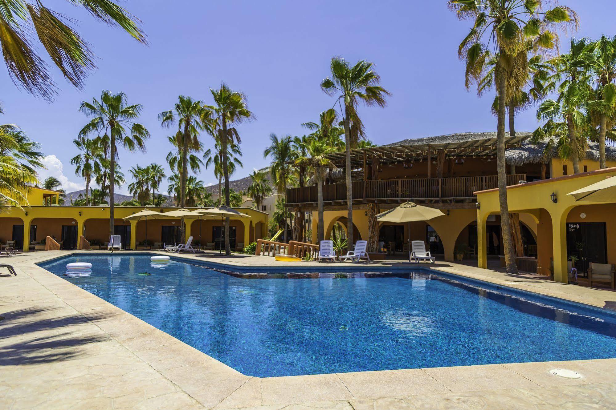 Hotel Playa Del Sol Los Barriles Eksteriør bilde