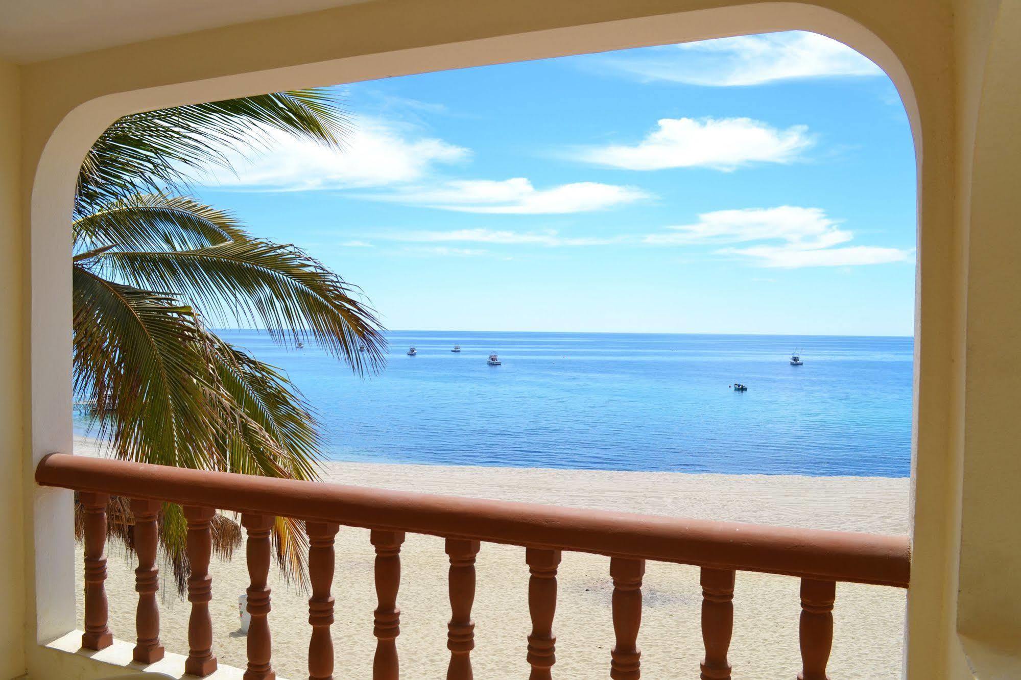 Hotel Playa Del Sol Los Barriles Eksteriør bilde