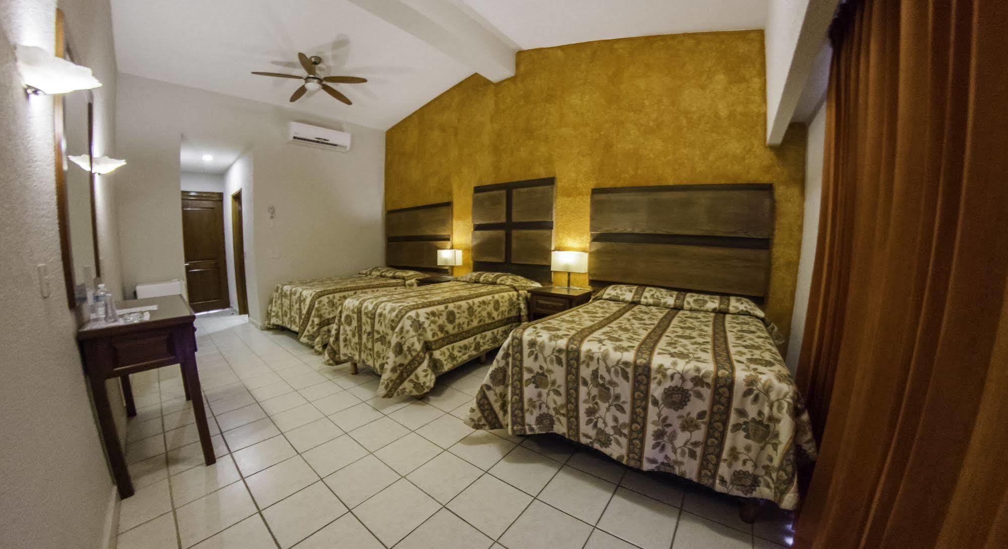 Hotel Playa Del Sol Los Barriles Eksteriør bilde