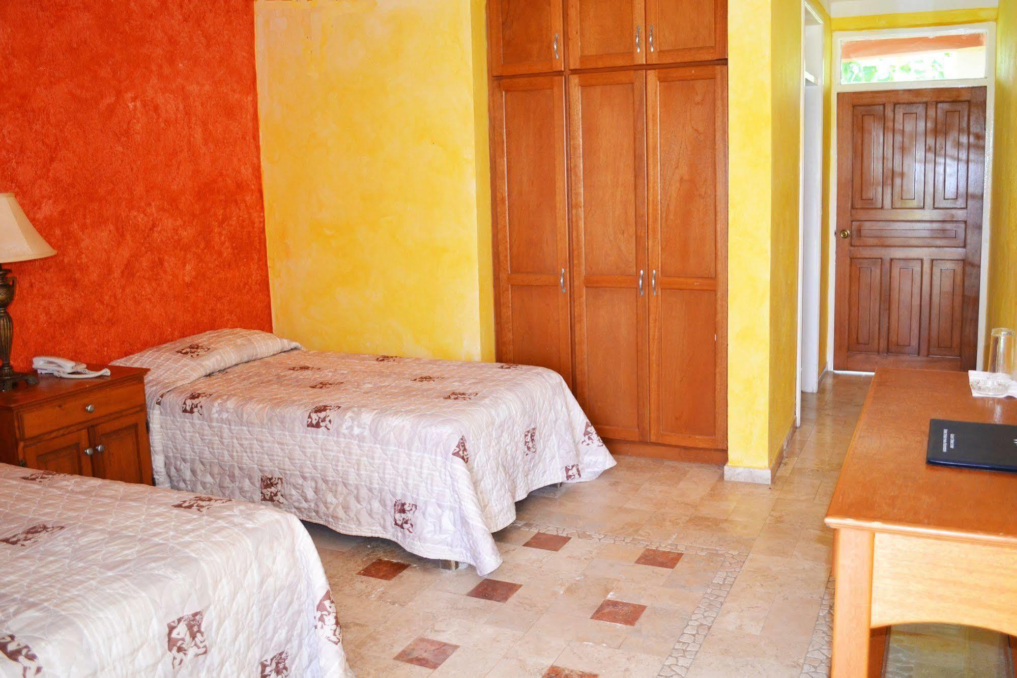 Hotel Playa Del Sol Los Barriles Eksteriør bilde
