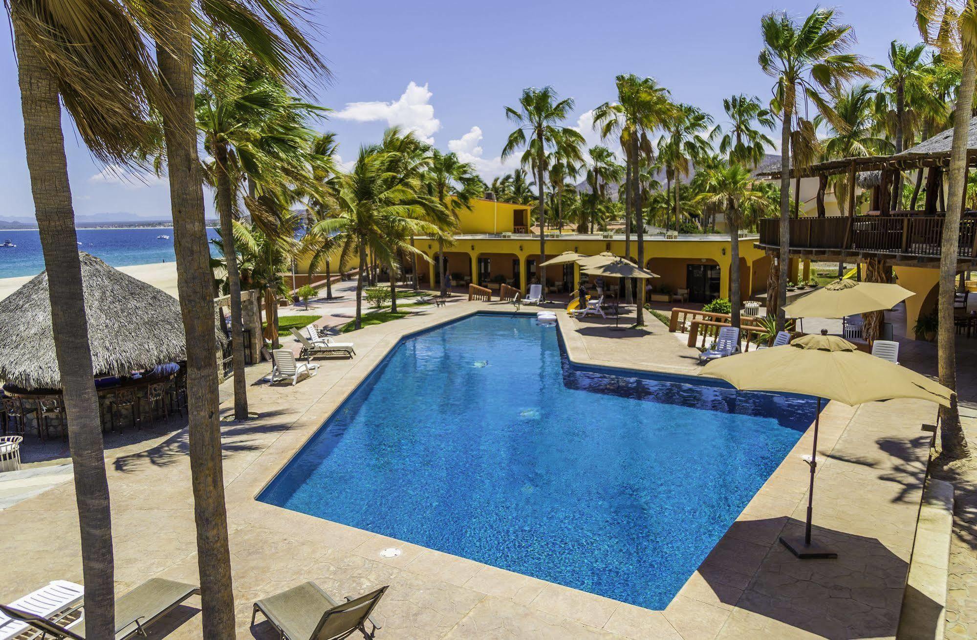 Hotel Playa Del Sol Los Barriles Eksteriør bilde